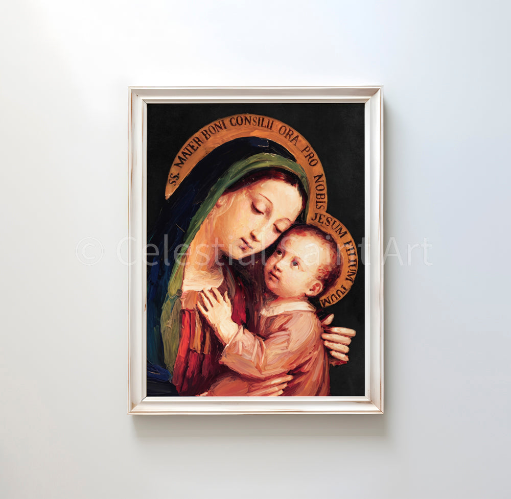 Our Lady of Good Counsel
