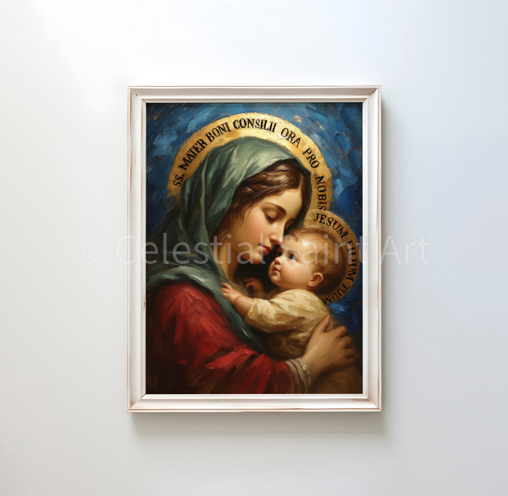 Our Lady of Good Counsel