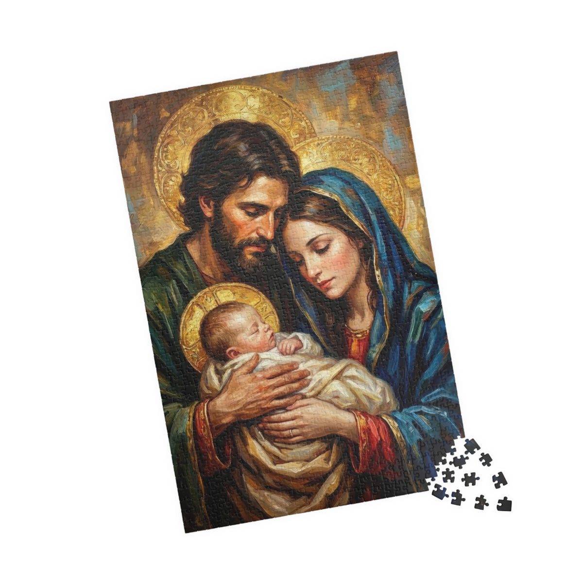 Holy Family Jigsaw Puzzle (110–1014 pcs)