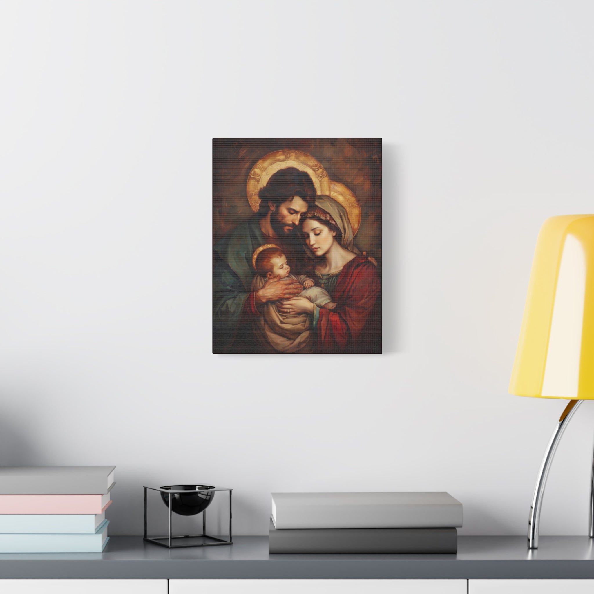 Holy Family Canvas Gallery Wraps 1.25" depth