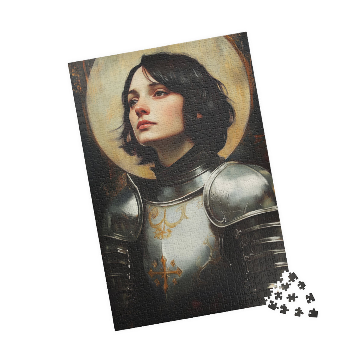 Saint Joan Of Arc Jigsaw Puzzle (110–1014 pcs)
