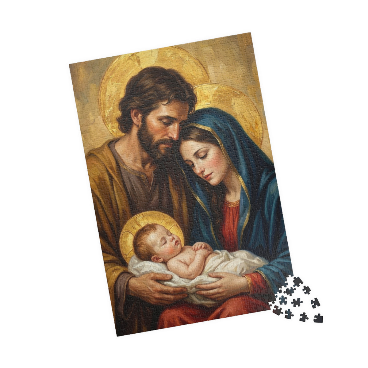 Holy Family Jigsaw Puzzle (110–1014 pcs)