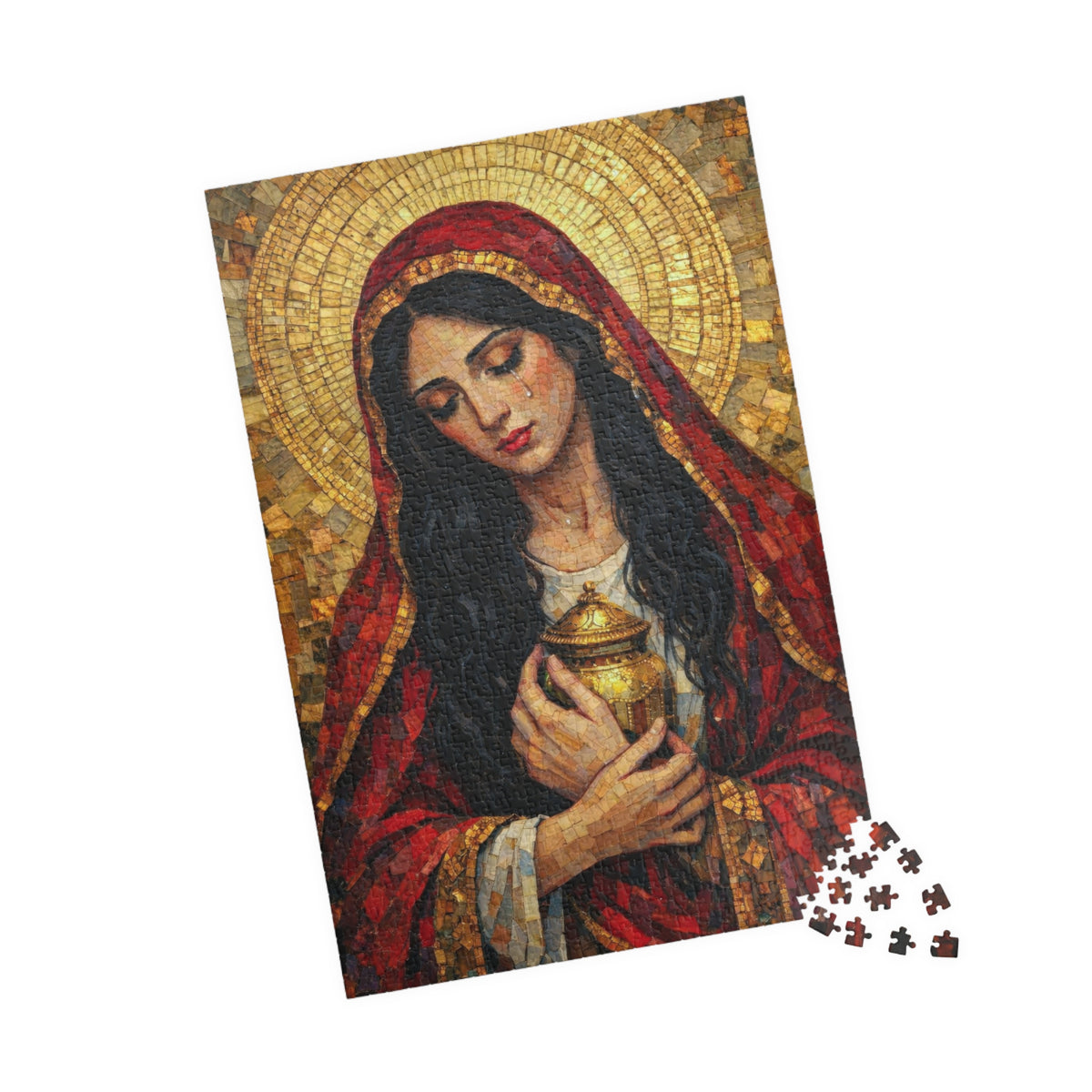 Saint Mary Magdalene Jigsaw Puzzle (110–1014 pcs)