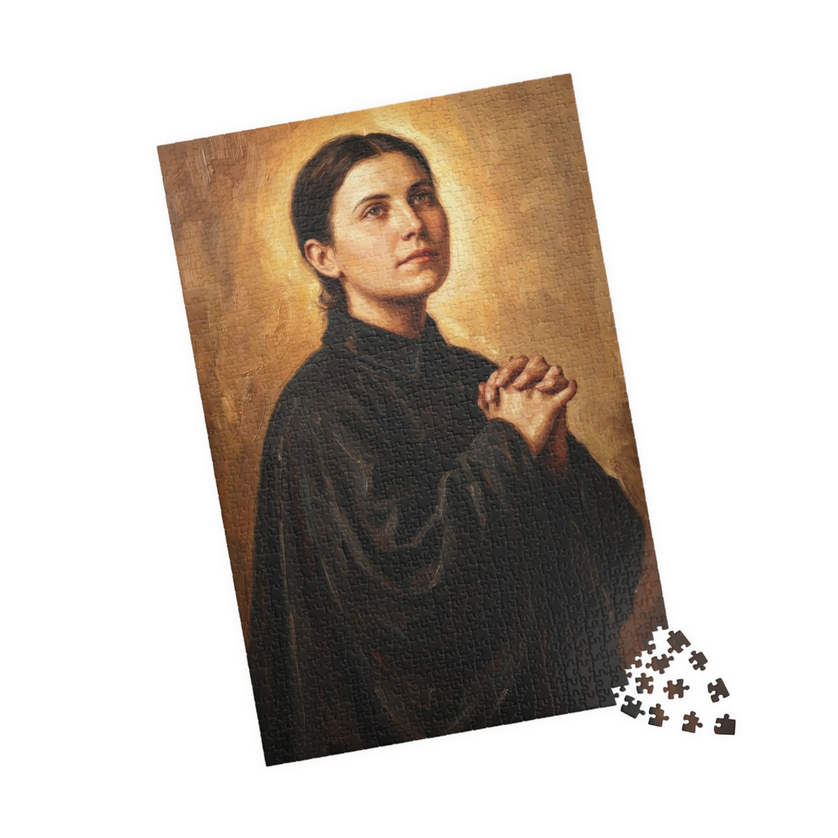 Saint Gemma Galgani Jigsaw Puzzle (110–1014 pcs)