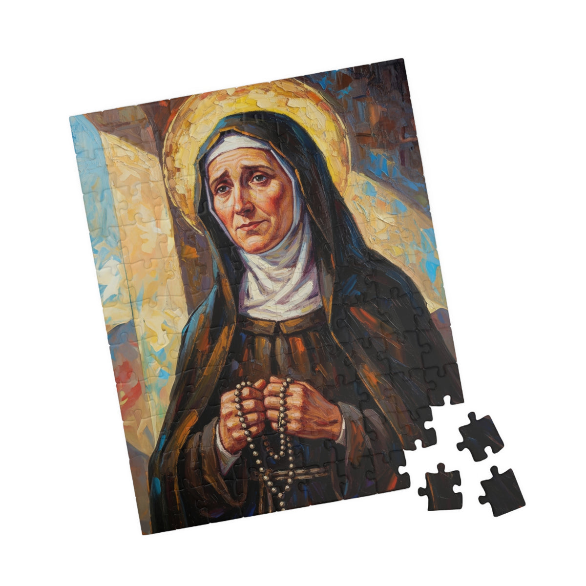 Saint Monica Jigsaw Puzzle (110–1014 pcs)