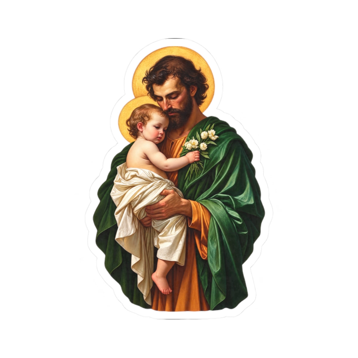 Saint Joseph Sticker