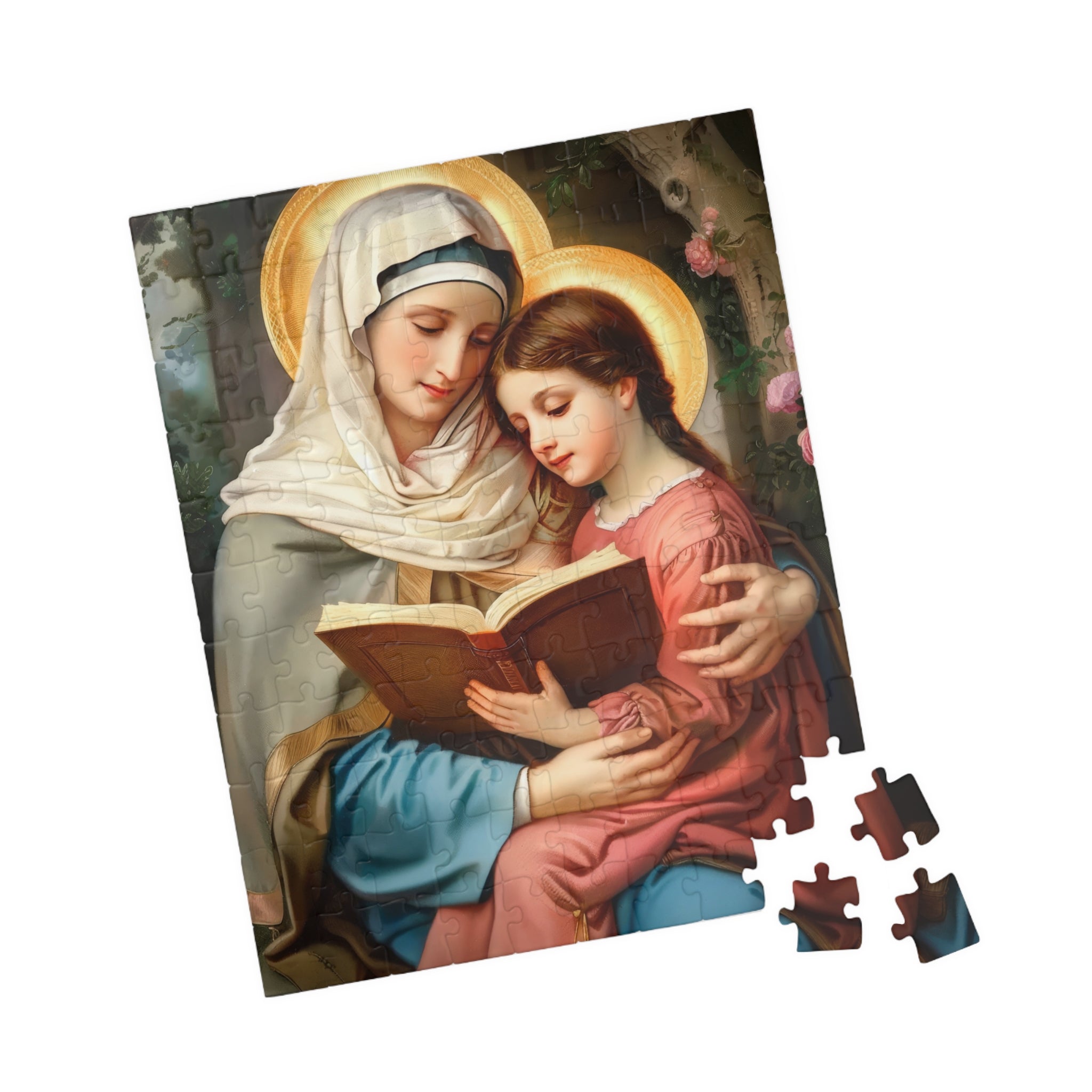 Saint Anne Jigsaw Puzzle (110–1014 pcs)