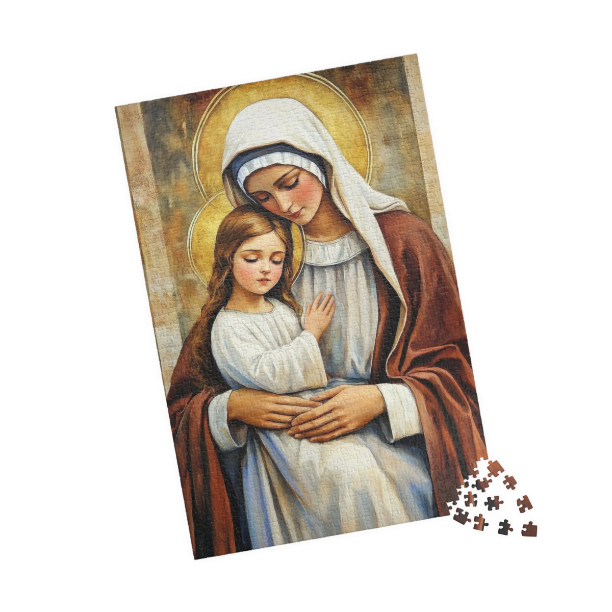 Saint Anne Jigsaw Puzzle (110–1014 pcs)