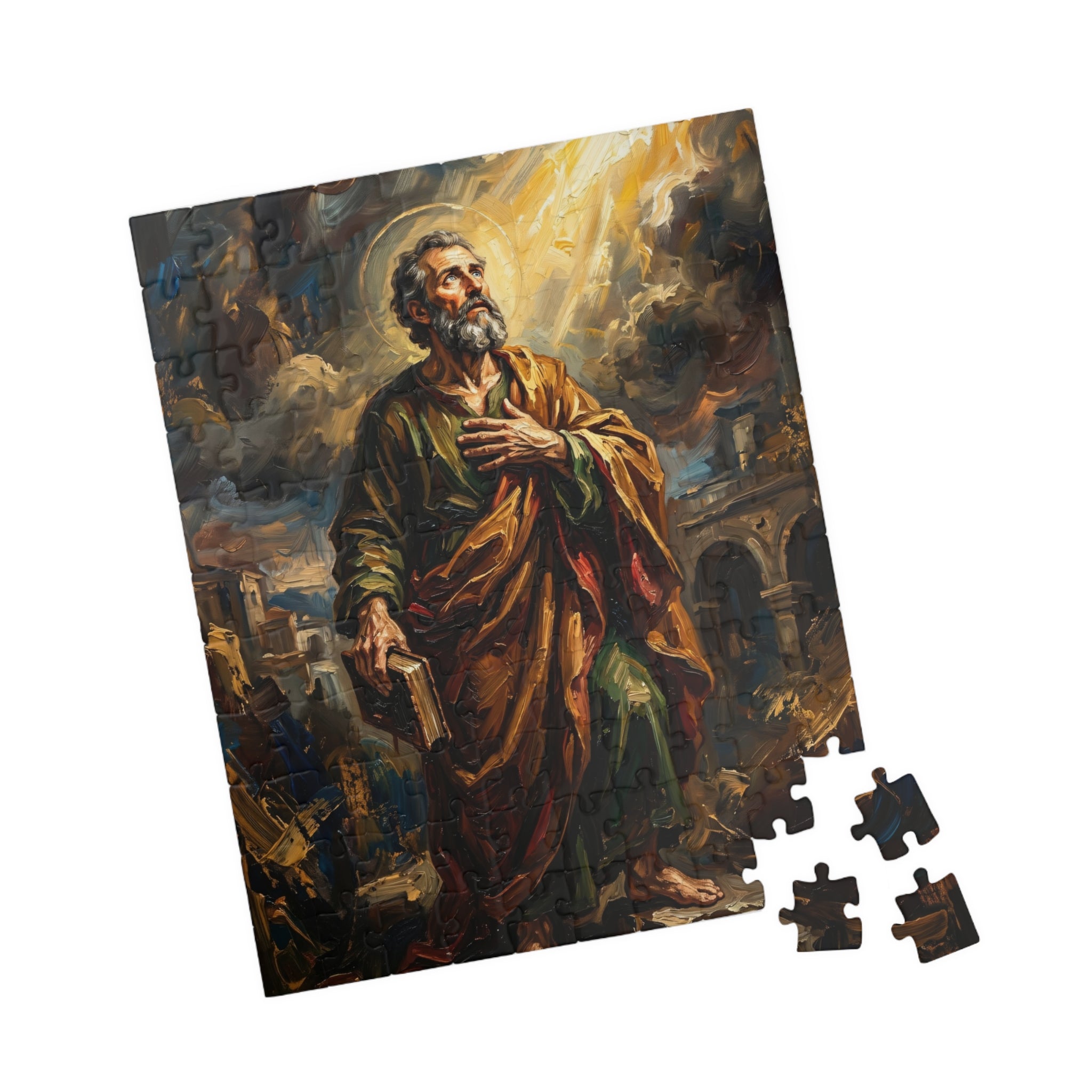 Saint Barnabas Jigsaw Puzzle (110–1014 pcs)