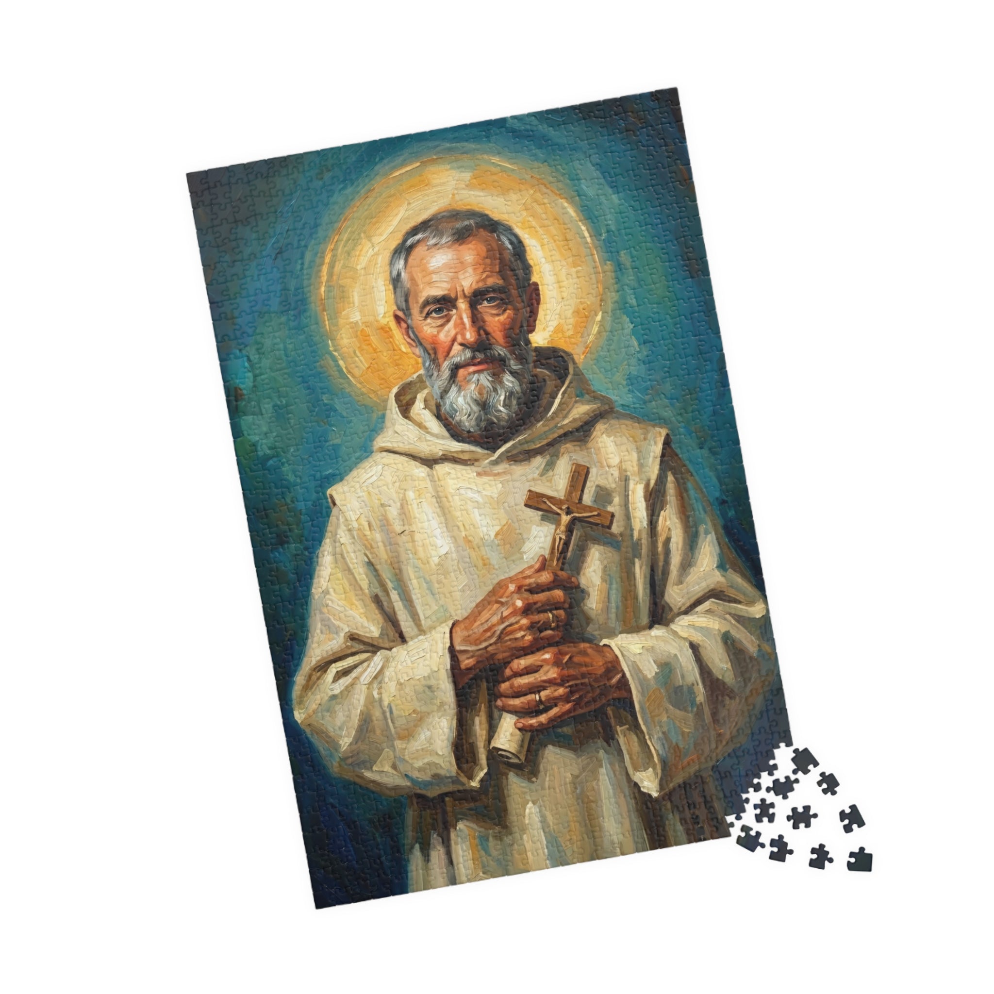 Saint Bruno Jigsaw Puzzle (110–1014 pcs)