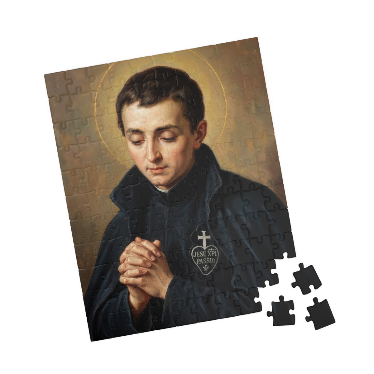 Saint Gabriel Of Our Lady Of Sorrows Jigsaw Puzzle (110–1014 pcs)