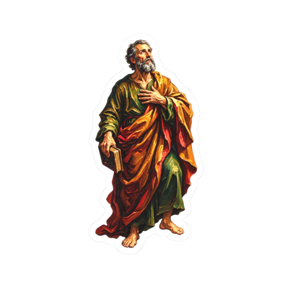 Saint Barnabas Sticker