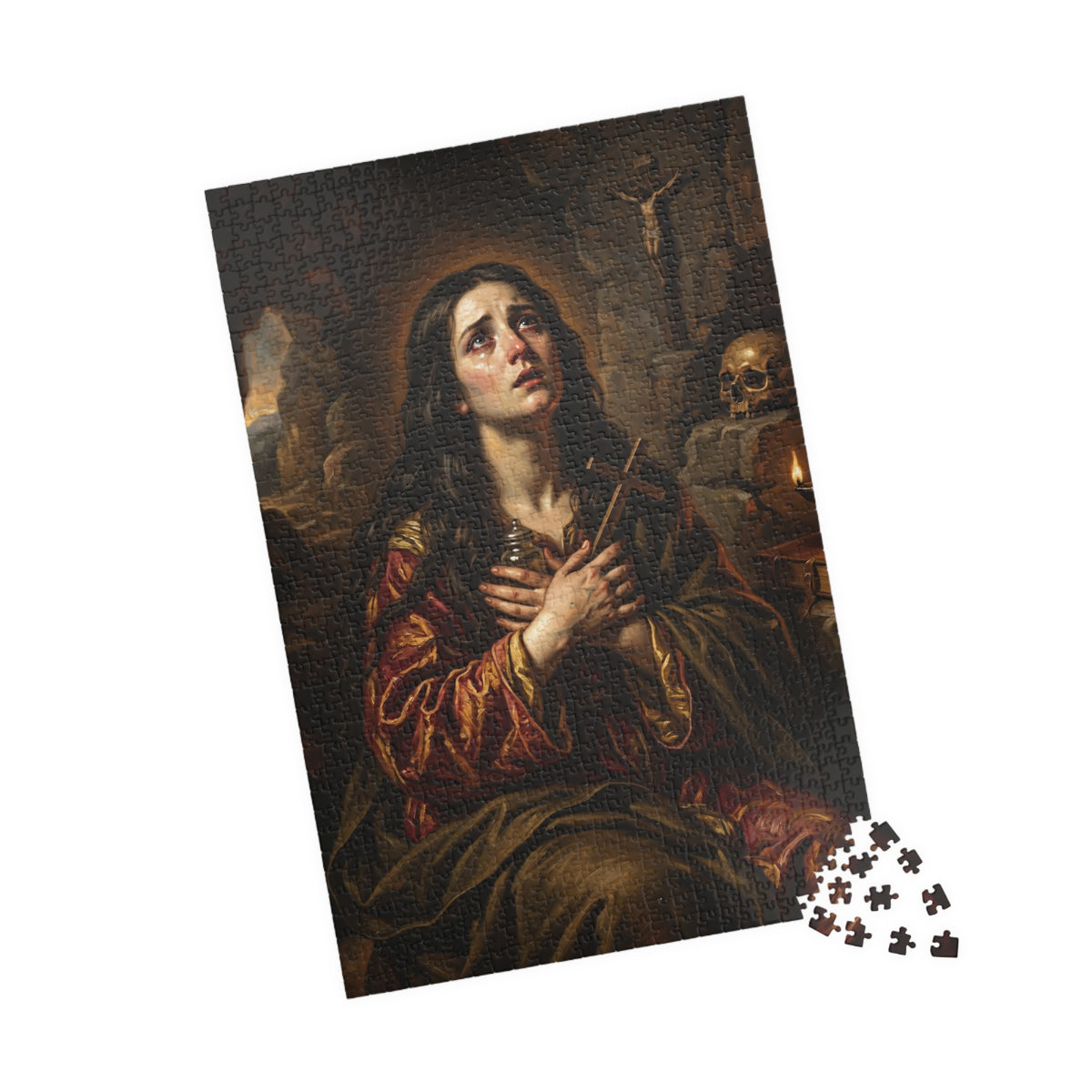 Saint Mary Magdalene Jigsaw Puzzle (110–1014 pcs)