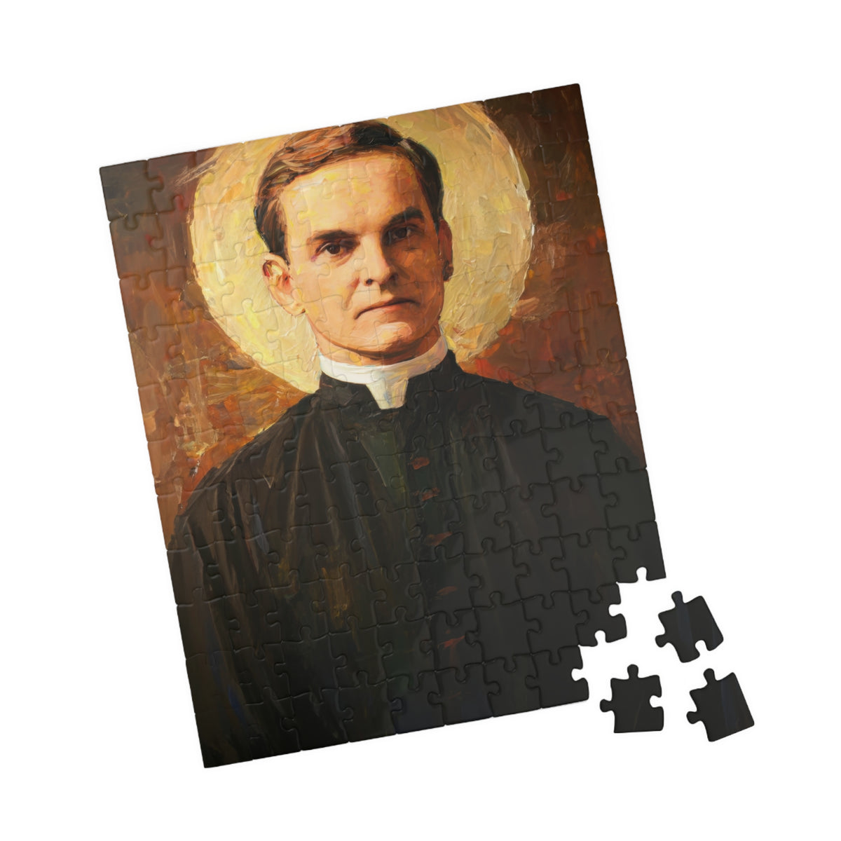 Saint Michael Mc Givney Jigsaw Puzzle (110–1014 pcs)