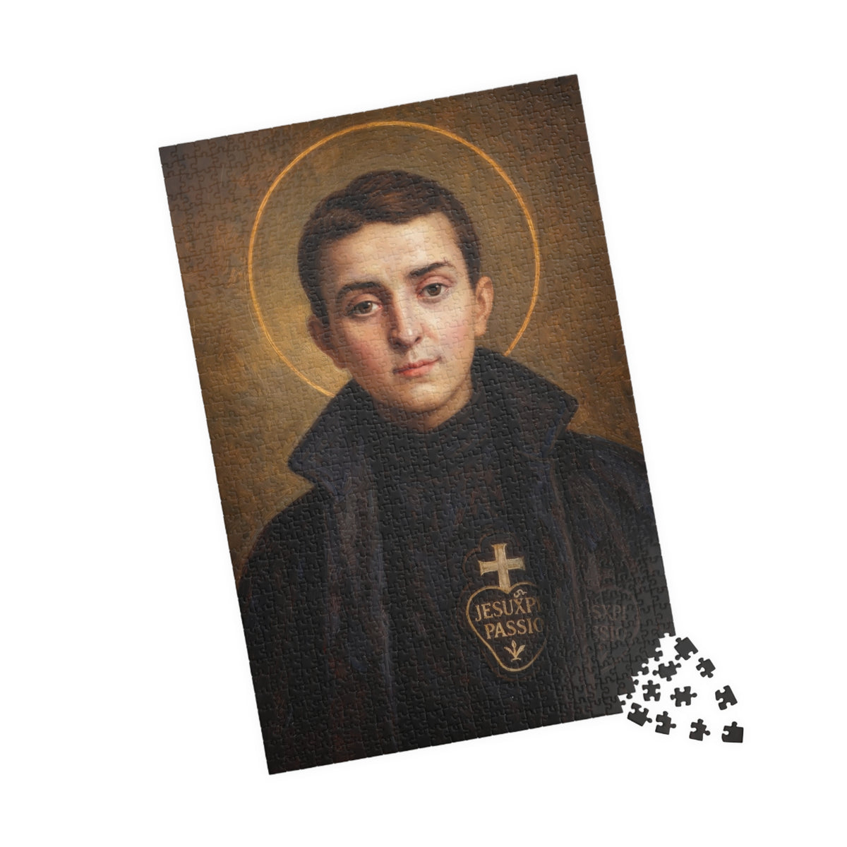 Saint Gabriel Of Our Lady Of Sorrows Jigsaw Puzzle (110–1014 pcs)