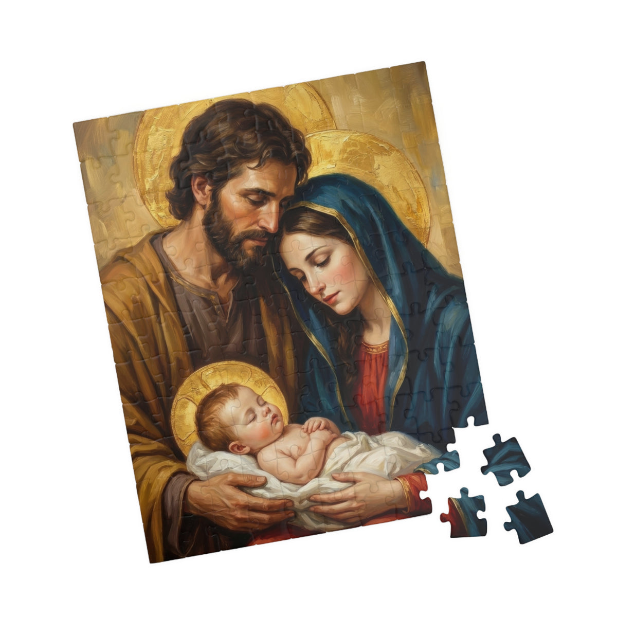 Holy Family Jigsaw Puzzle (110–1014 pcs)