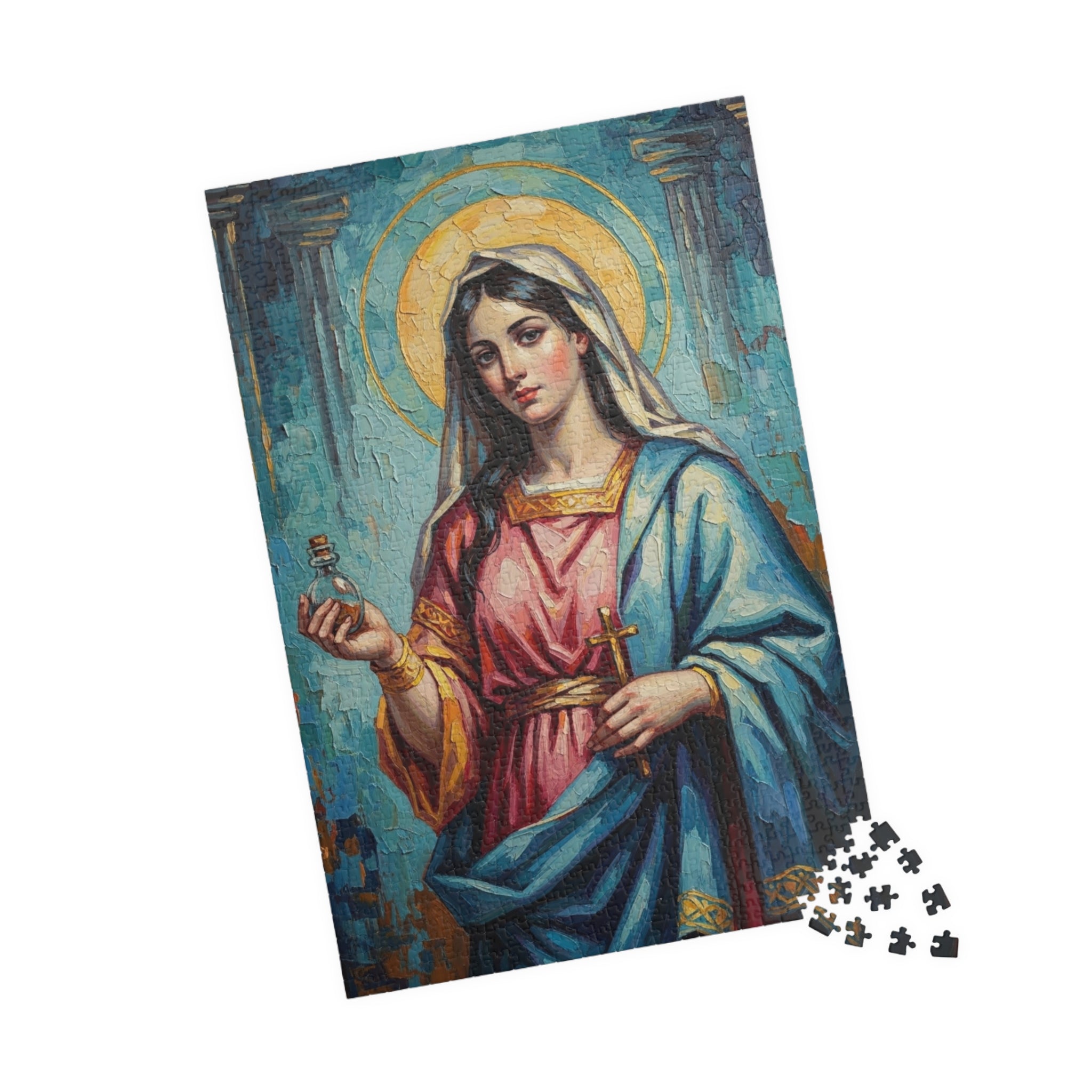 Saint Anastasia Jigsaw Puzzle (110–1014 pcs)