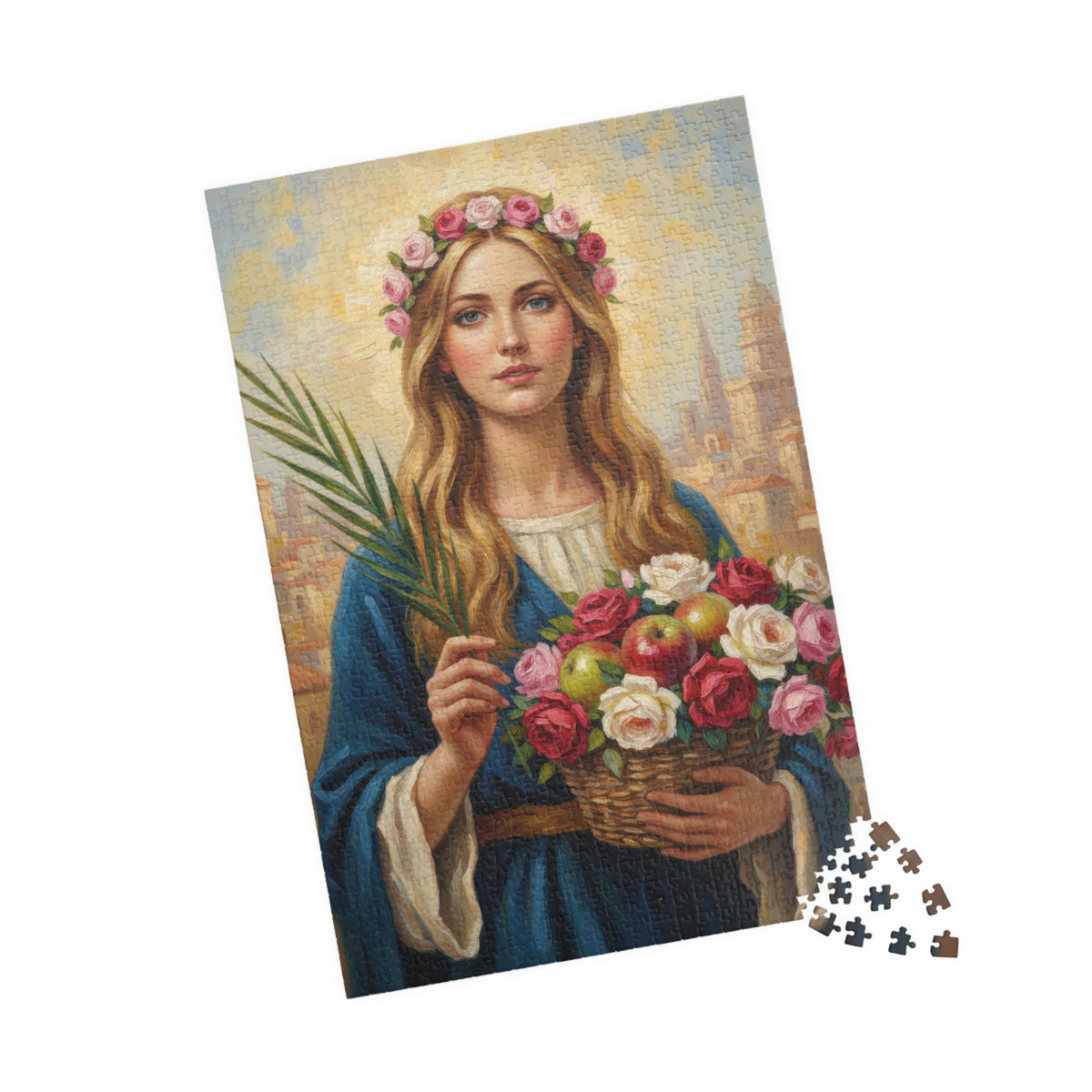 Saint Dorothy Jigsaw Puzzle (110–1014 pcs)