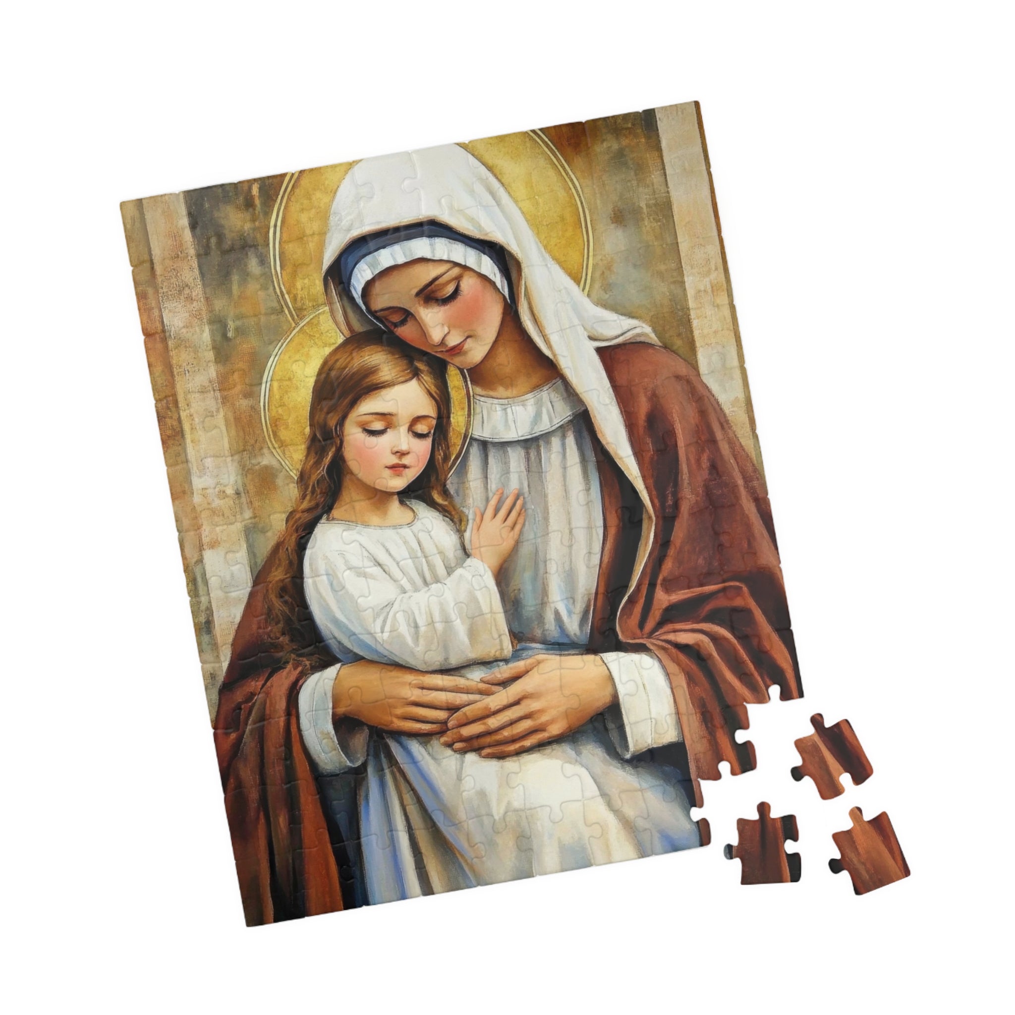 Saint Anne Jigsaw Puzzle (110–1014 pcs)