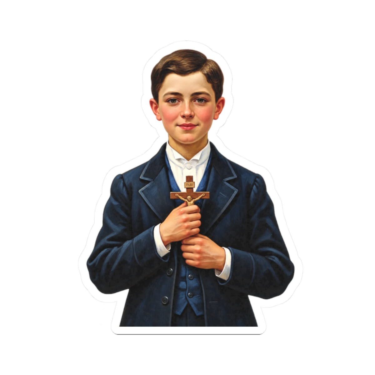 Saint Dominic Savio Sticker