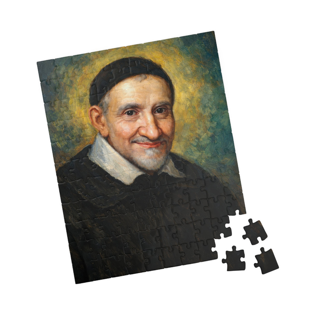 Saint Vincentde Paul Jigsaw Puzzle (110–1014 pcs)