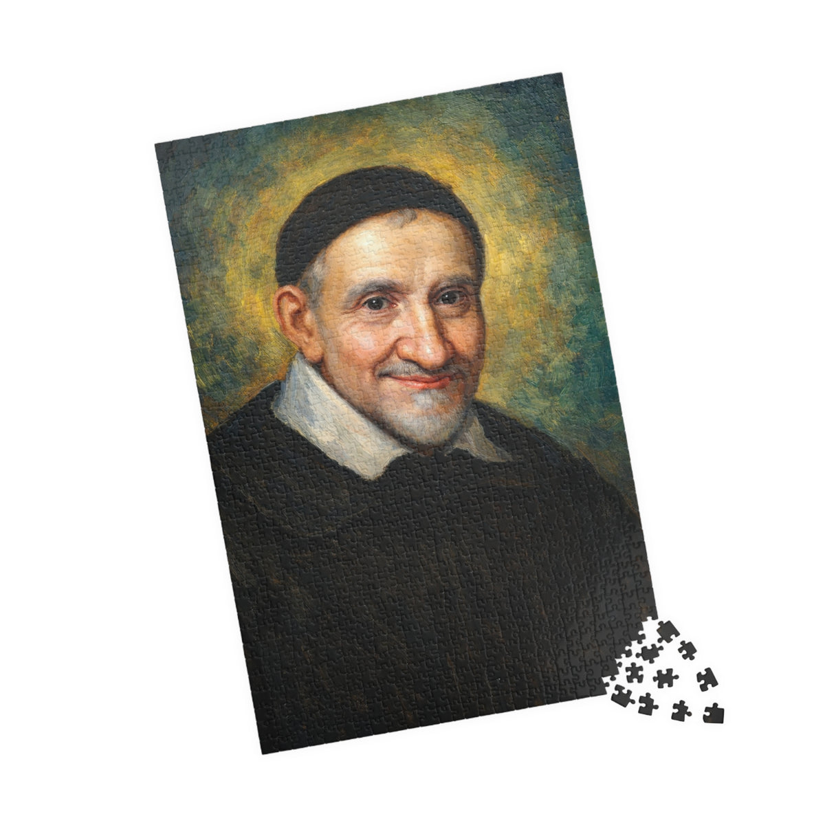 Saint Vincentde Paul Jigsaw Puzzle (110–1014 pcs)