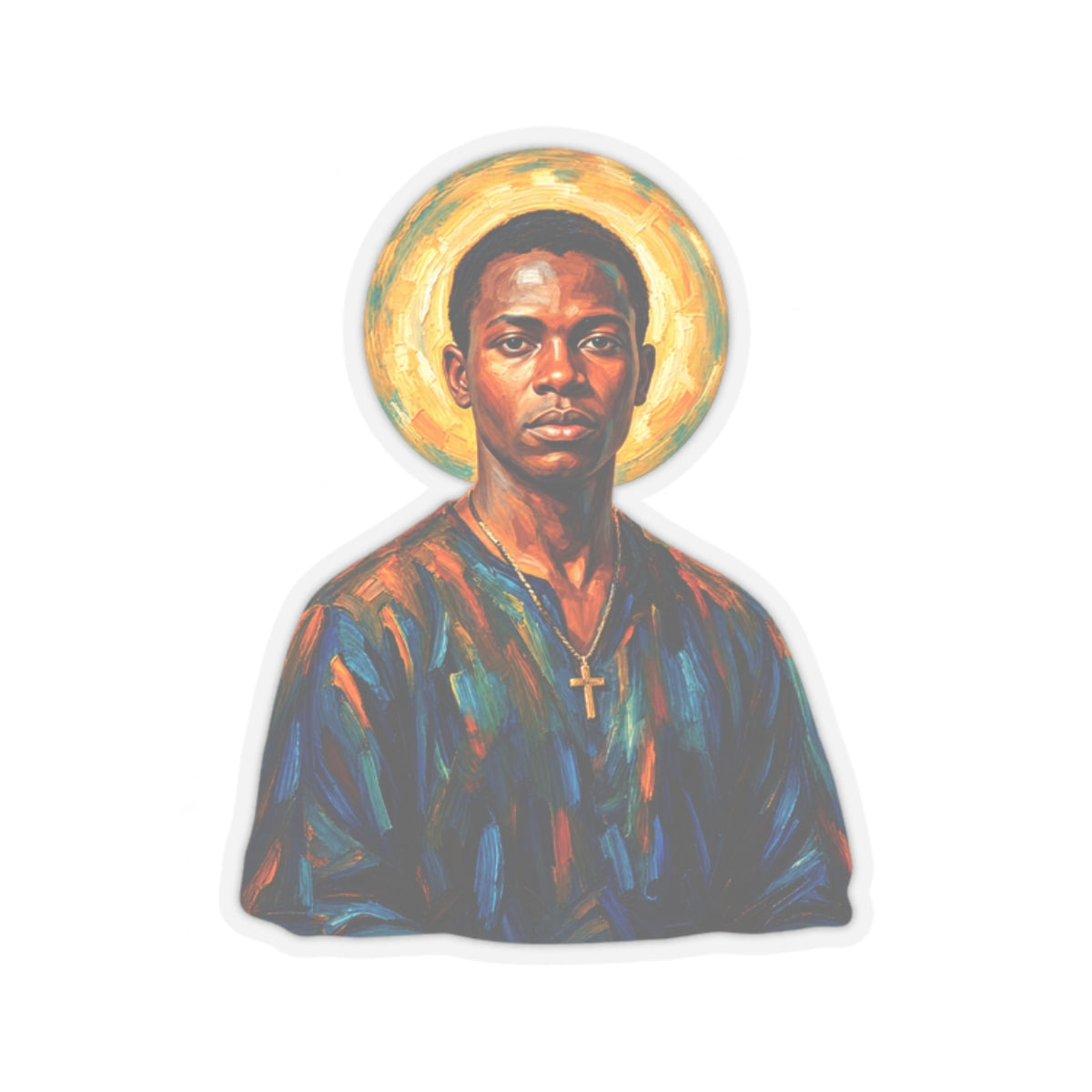 Saint Charles Lwanga Sticker