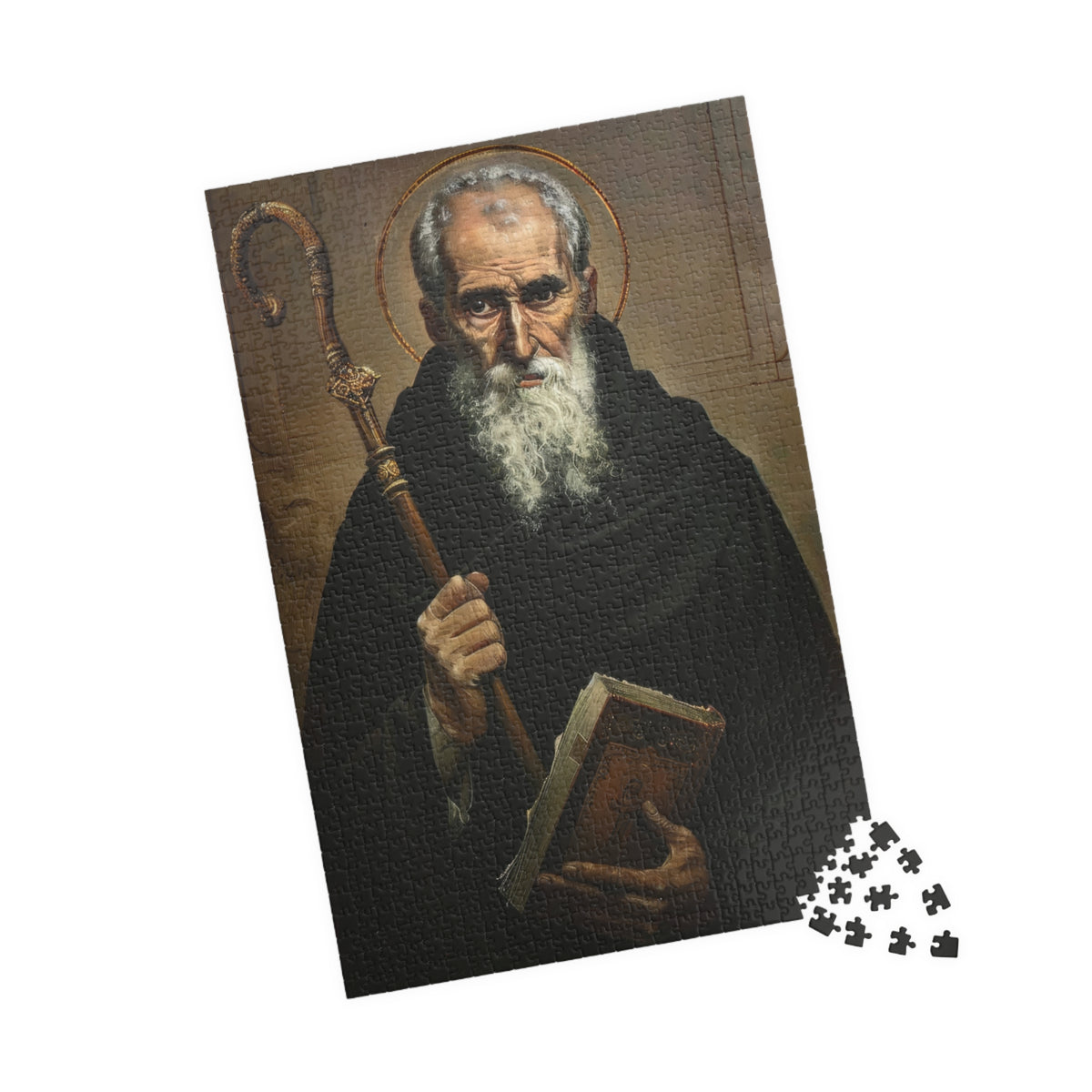 Saint Benedict Jigsaw Puzzle (110–1014 pcs)