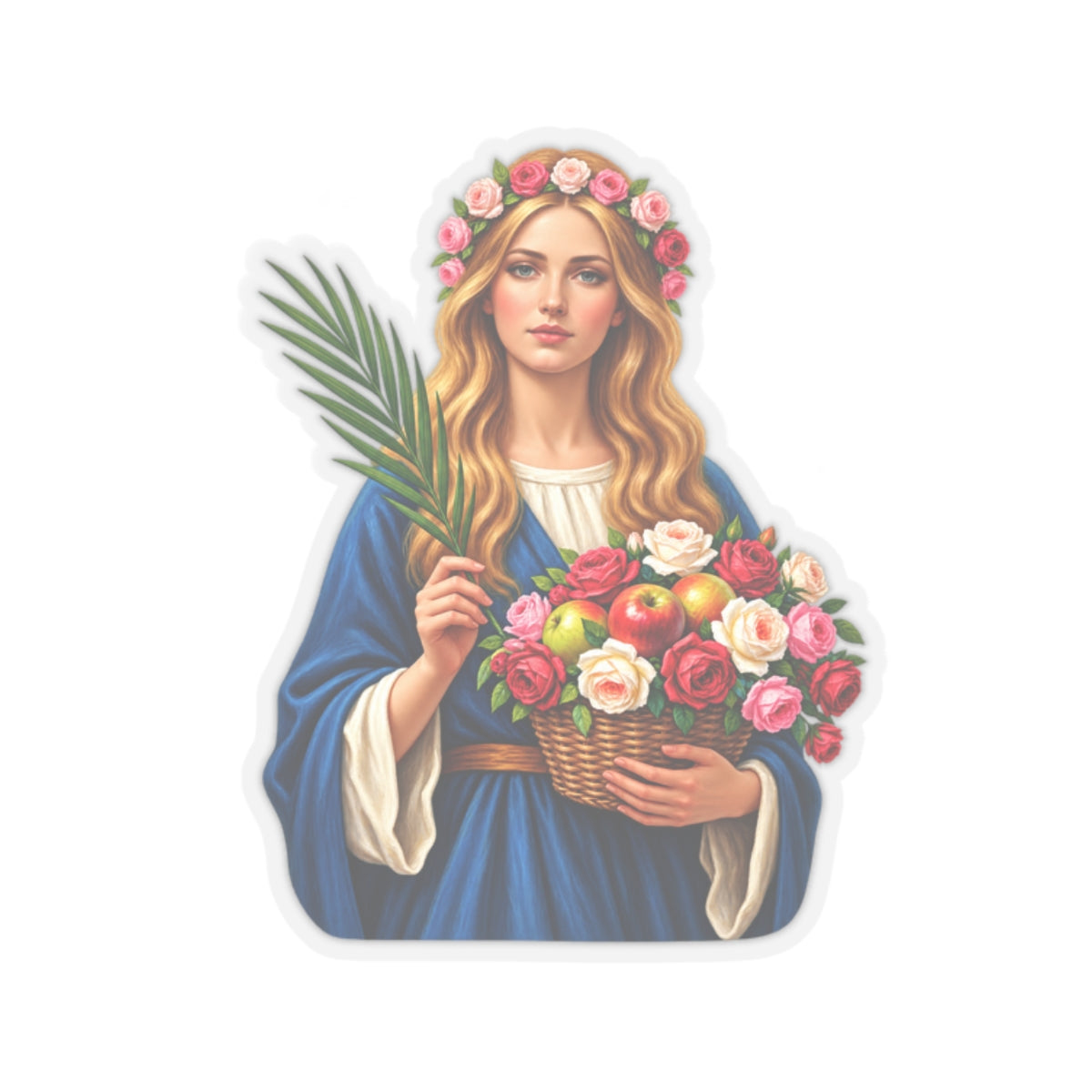 Saint Dorothy Sticker