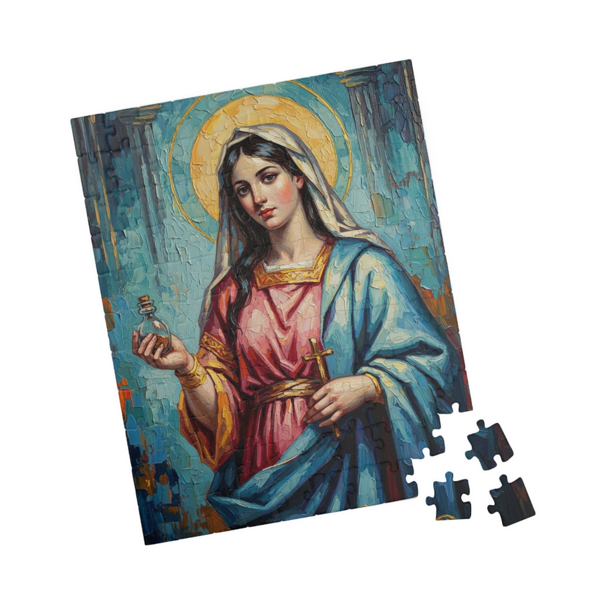 Saint Anastasia Jigsaw Puzzle (110–1014 pcs)