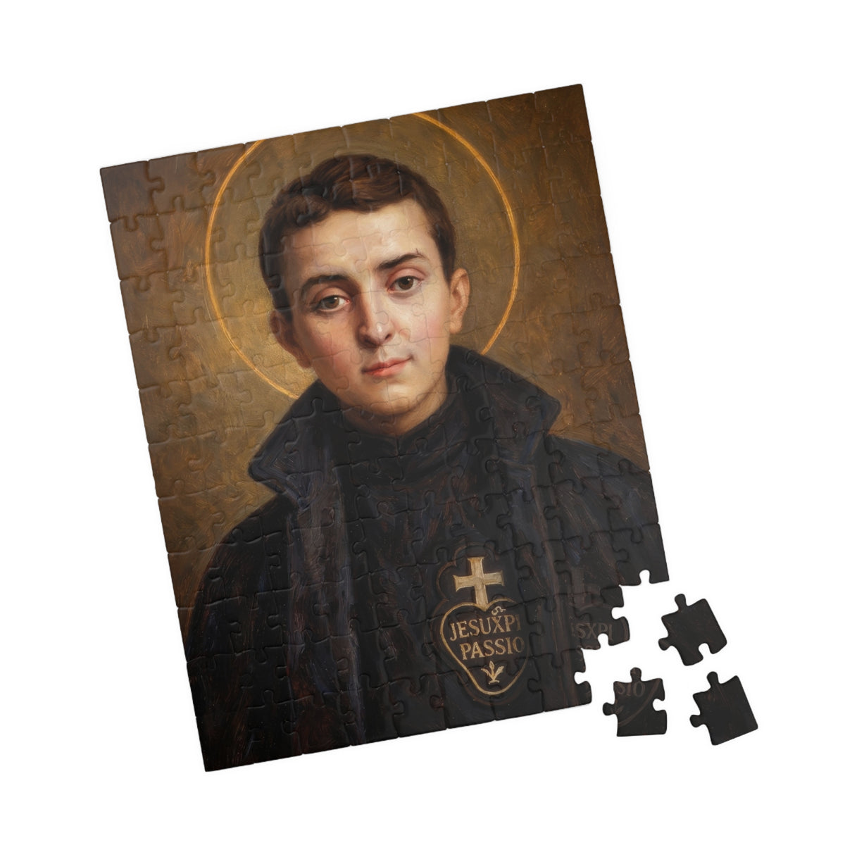 Saint Gabriel Of Our Lady Of Sorrows Jigsaw Puzzle (110–1014 pcs)