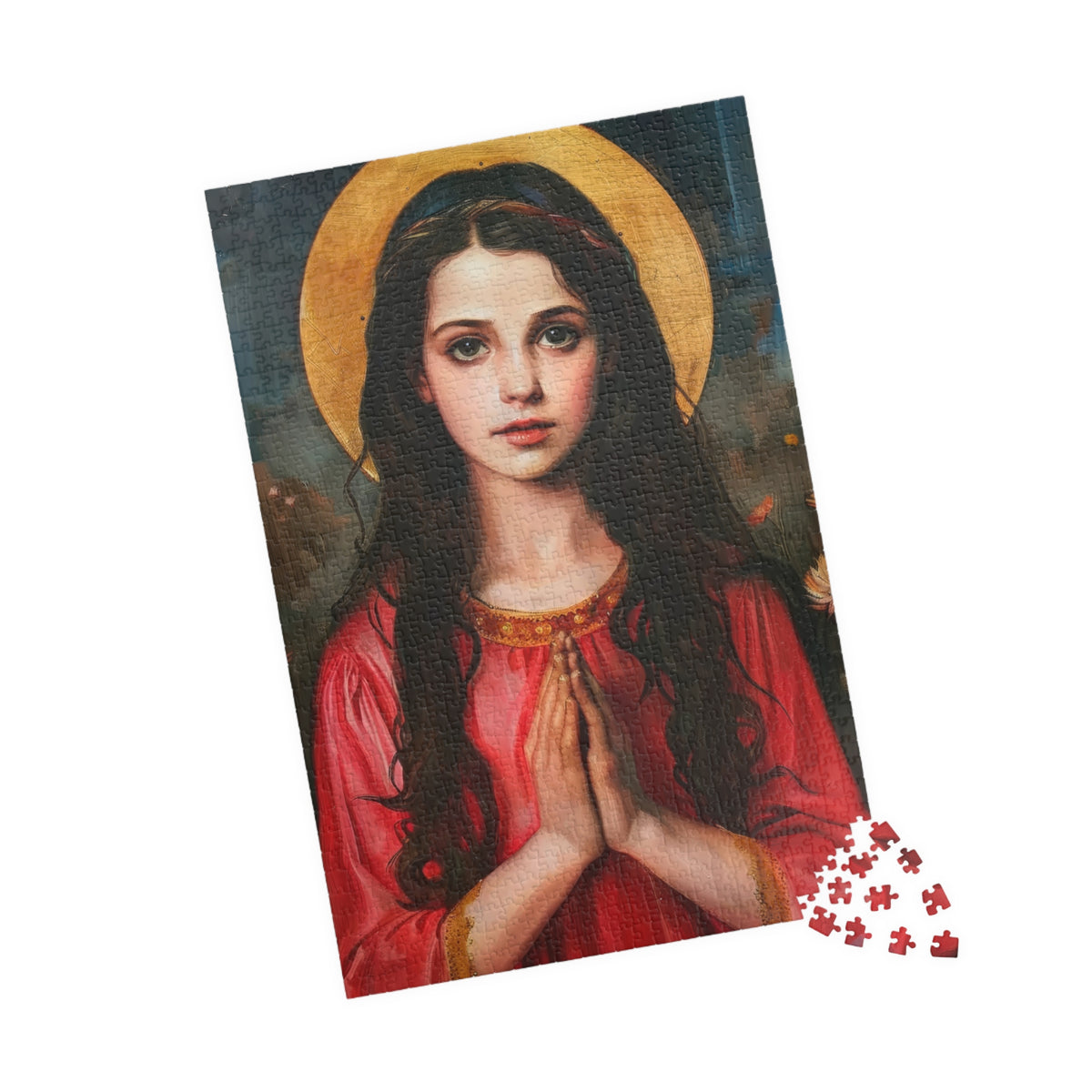Saint Philomena Jigsaw Puzzle (110–1014 pcs)