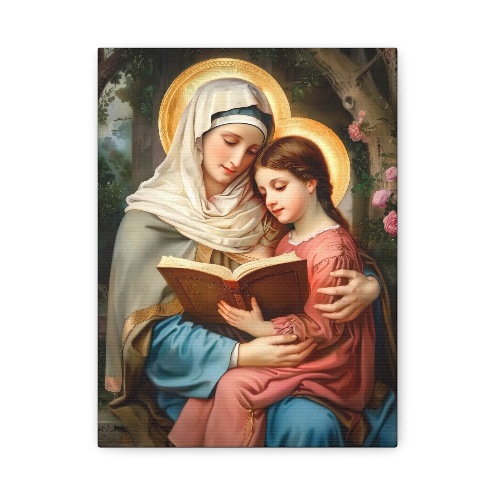 St. Anne - Canvas Gallery Wraps