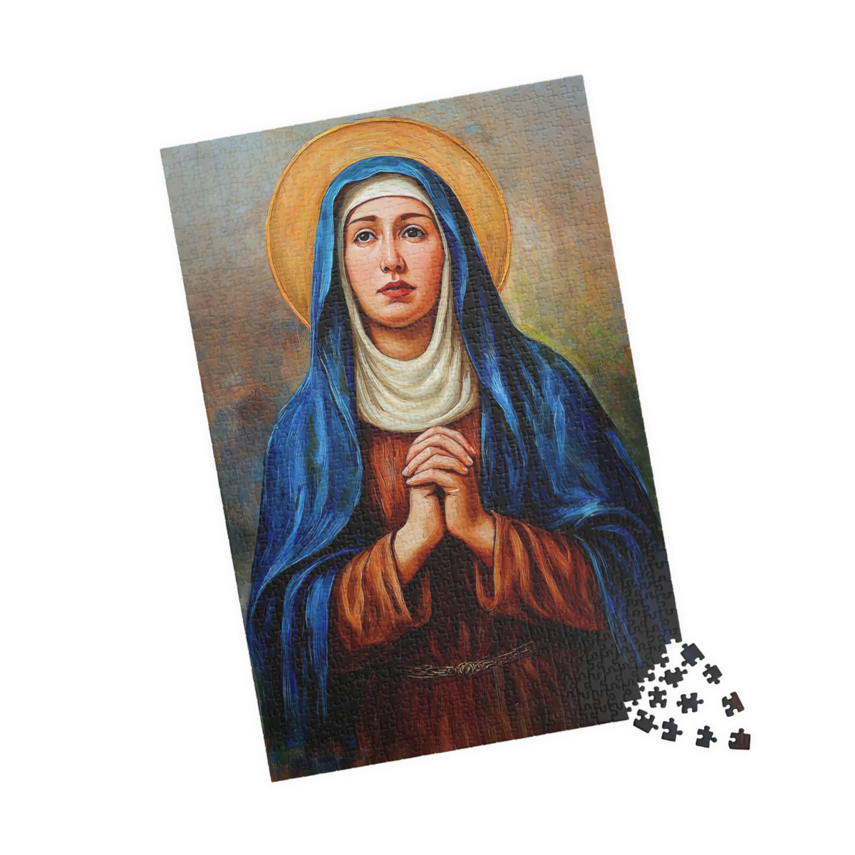 Saint Monica Jigsaw Puzzle (110–1014 pcs)
