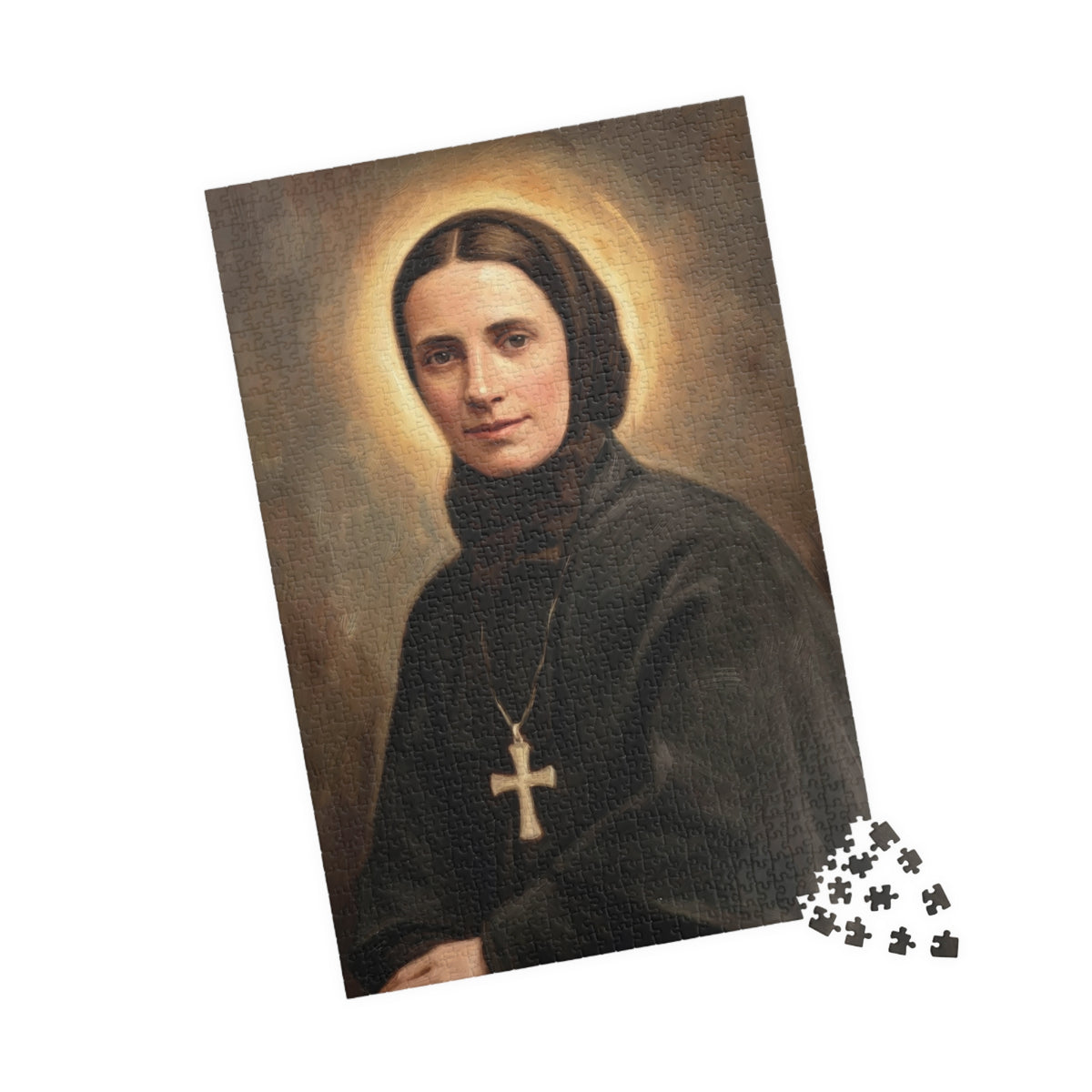 Saint Frances Xavier Cabrini Jigsaw Puzzle (110–1014 pcs)