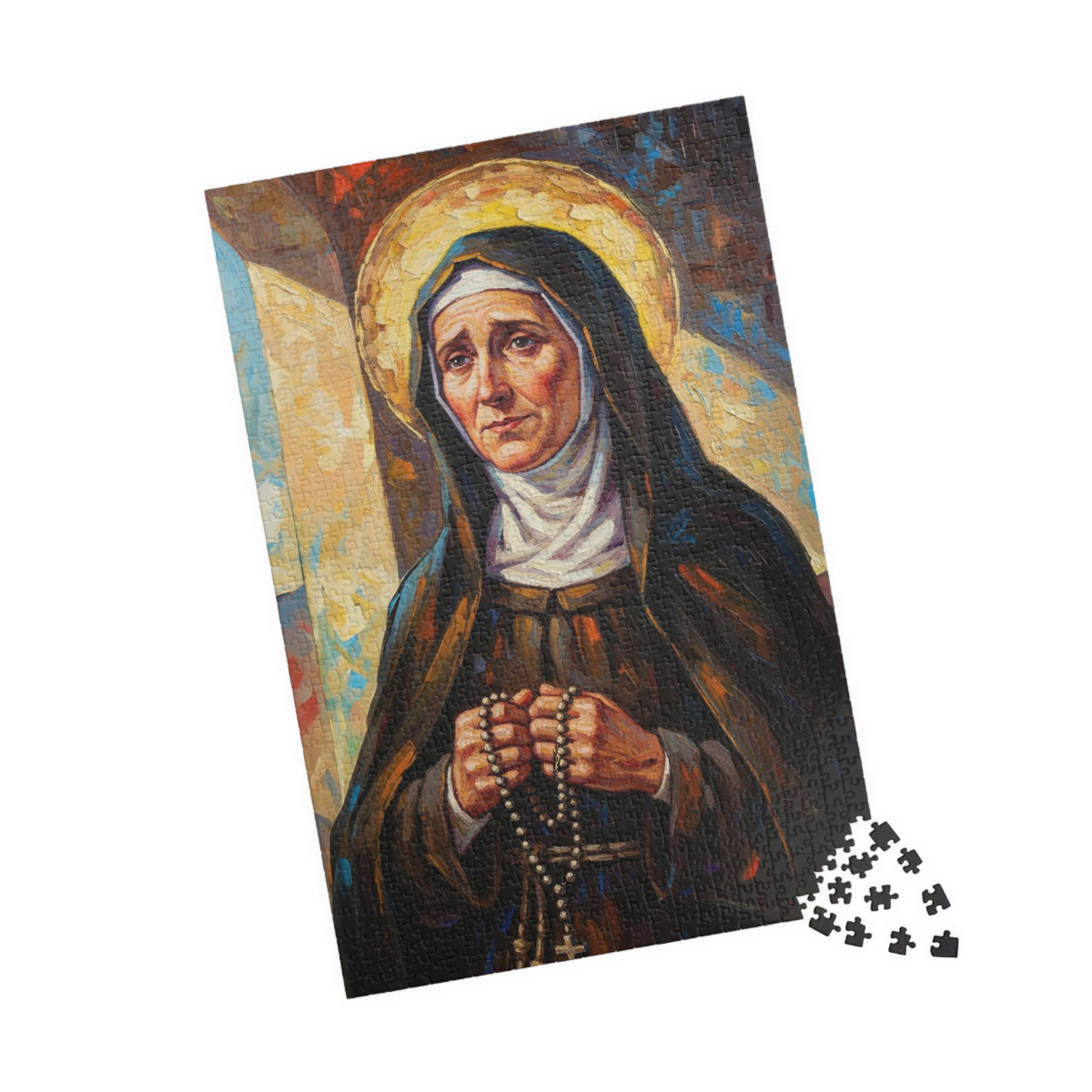 Saint Monica Jigsaw Puzzle (110–1014 pcs)