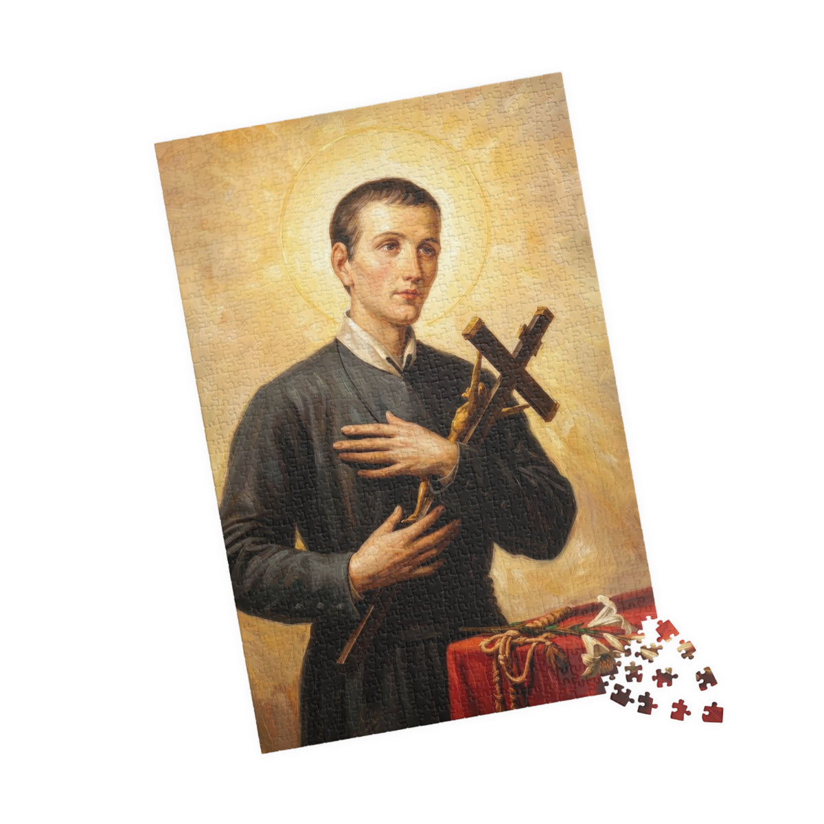 Saint Gerard Majella Jigsaw Puzzle (110–1014 pcs)