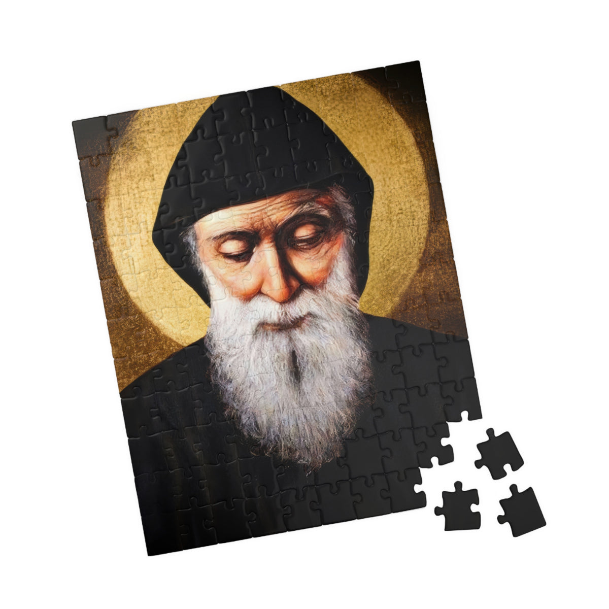 Saint Charbel Jigsaw Puzzle (110–1014 pcs)