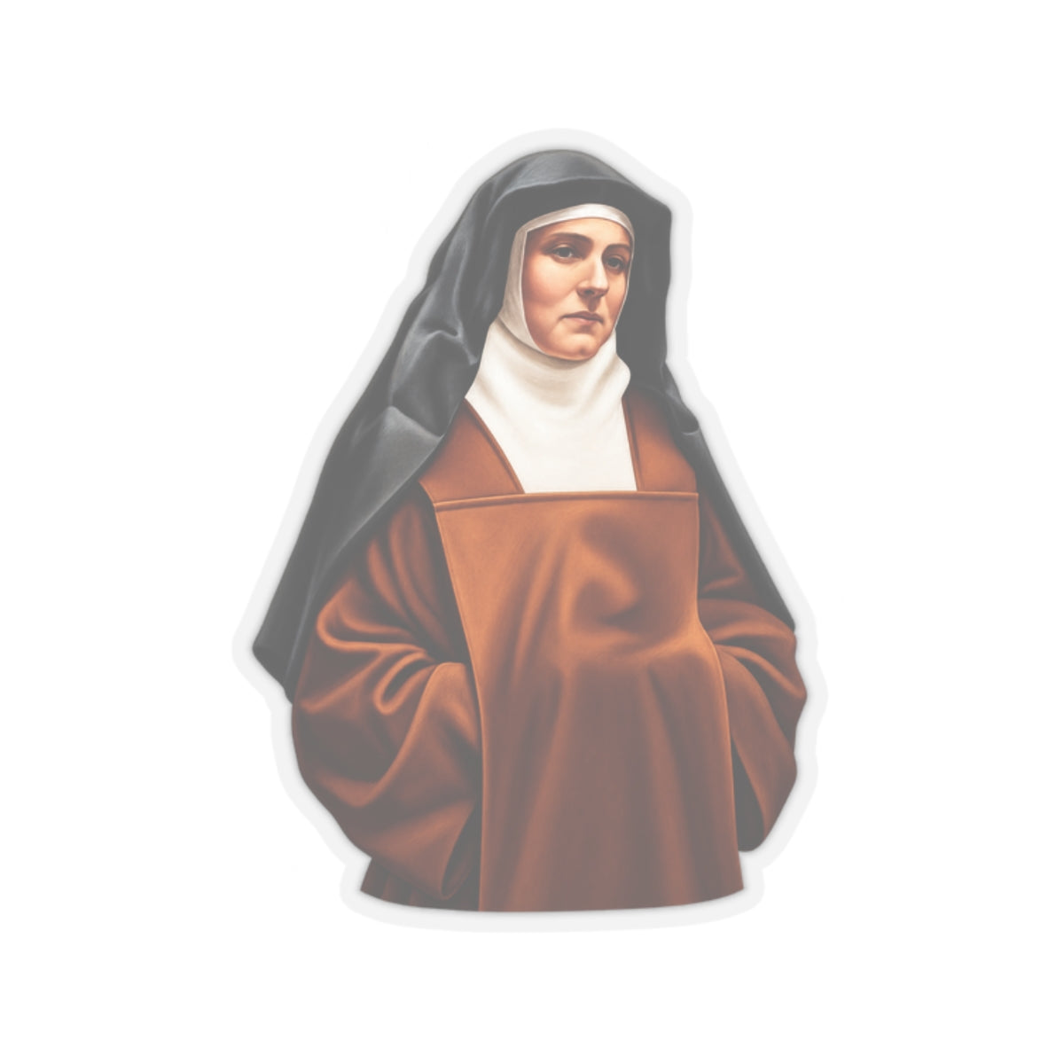 Saint Edith Stein Sticker