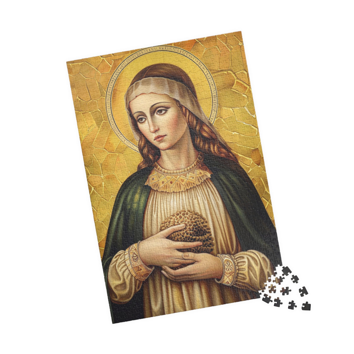 Saint Abigail Jigsaw Puzzle (110–1014 pcs)