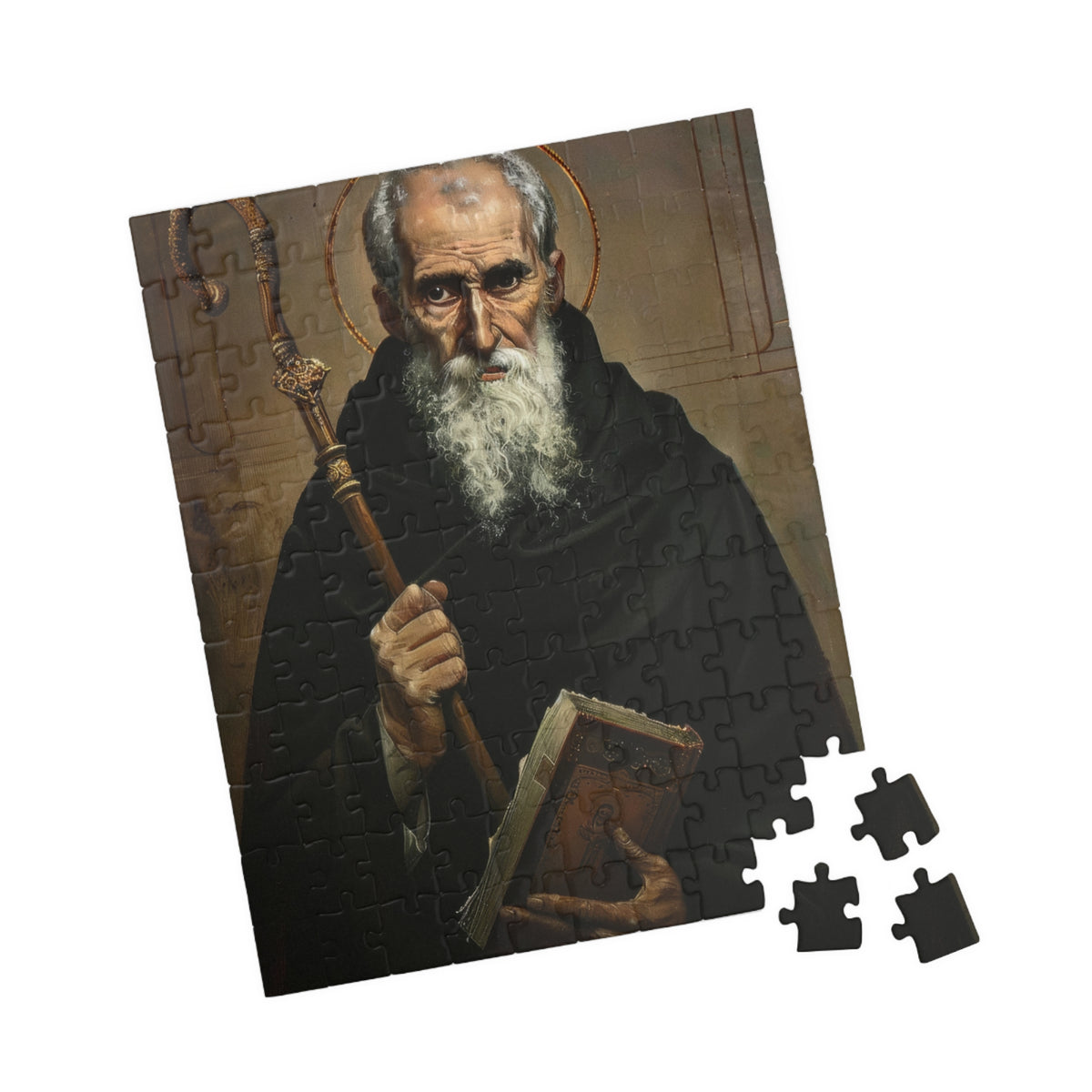Saint Benedict Jigsaw Puzzle (110–1014 pcs)