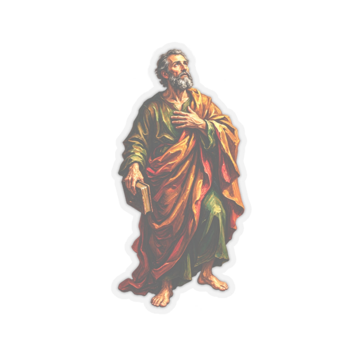 Saint Barnabas Sticker