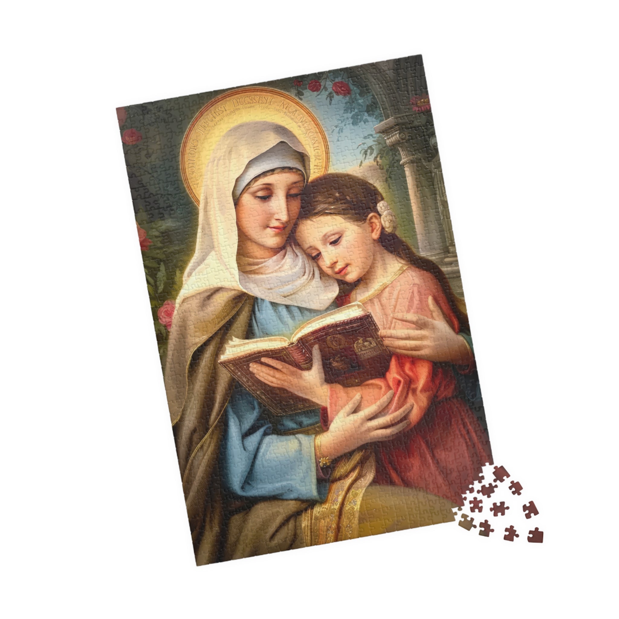 Saint Anne Jigsaw Puzzle (110–1014 pcs)