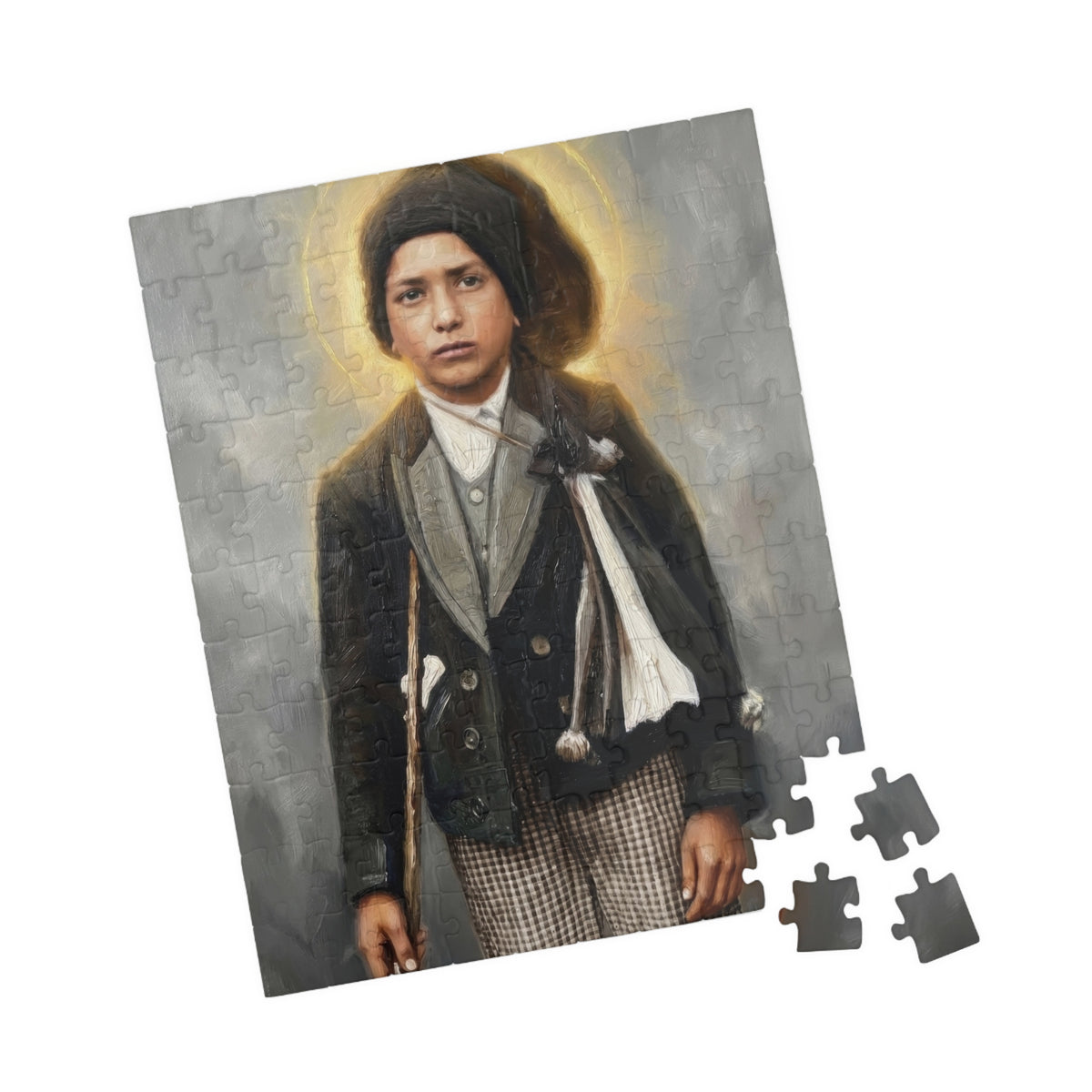 Saint Francisco Fatima Jigsaw Puzzle (110–1014 pcs)
