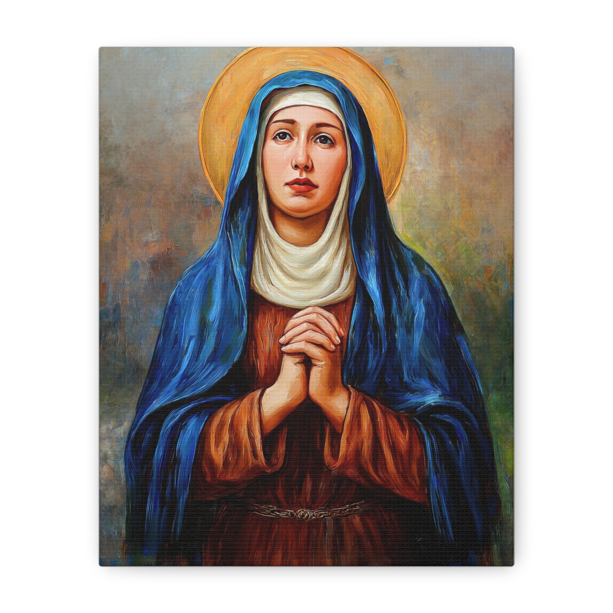 St. Monica - Canvas Gallery Wraps