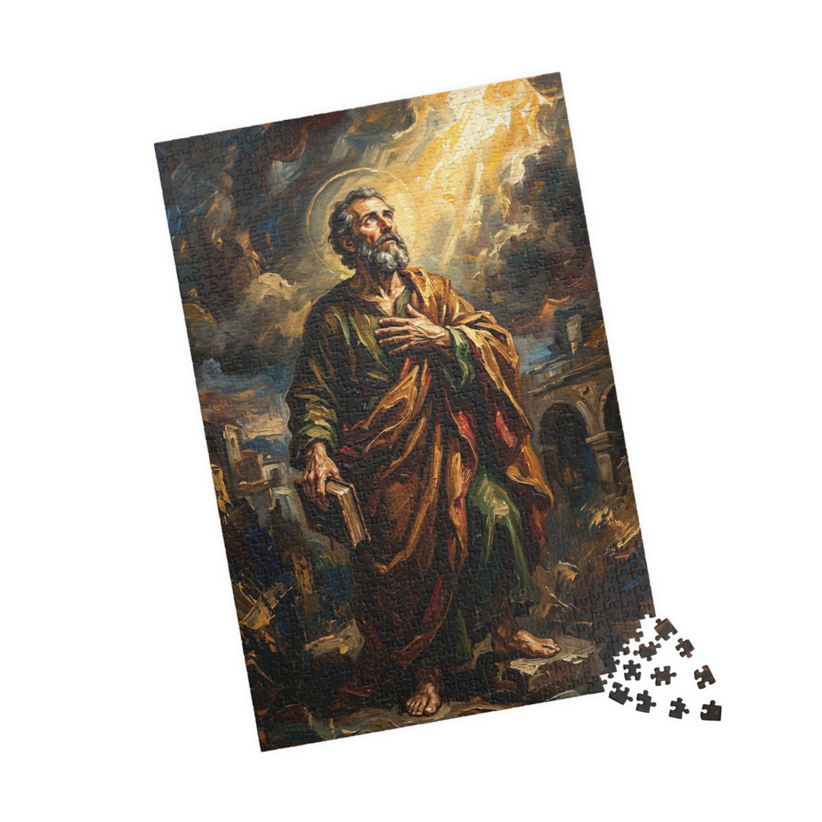 Saint Barnabas Jigsaw Puzzle (110–1014 pcs)