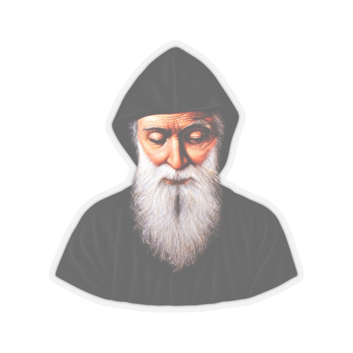 Saint Charbel Sticker