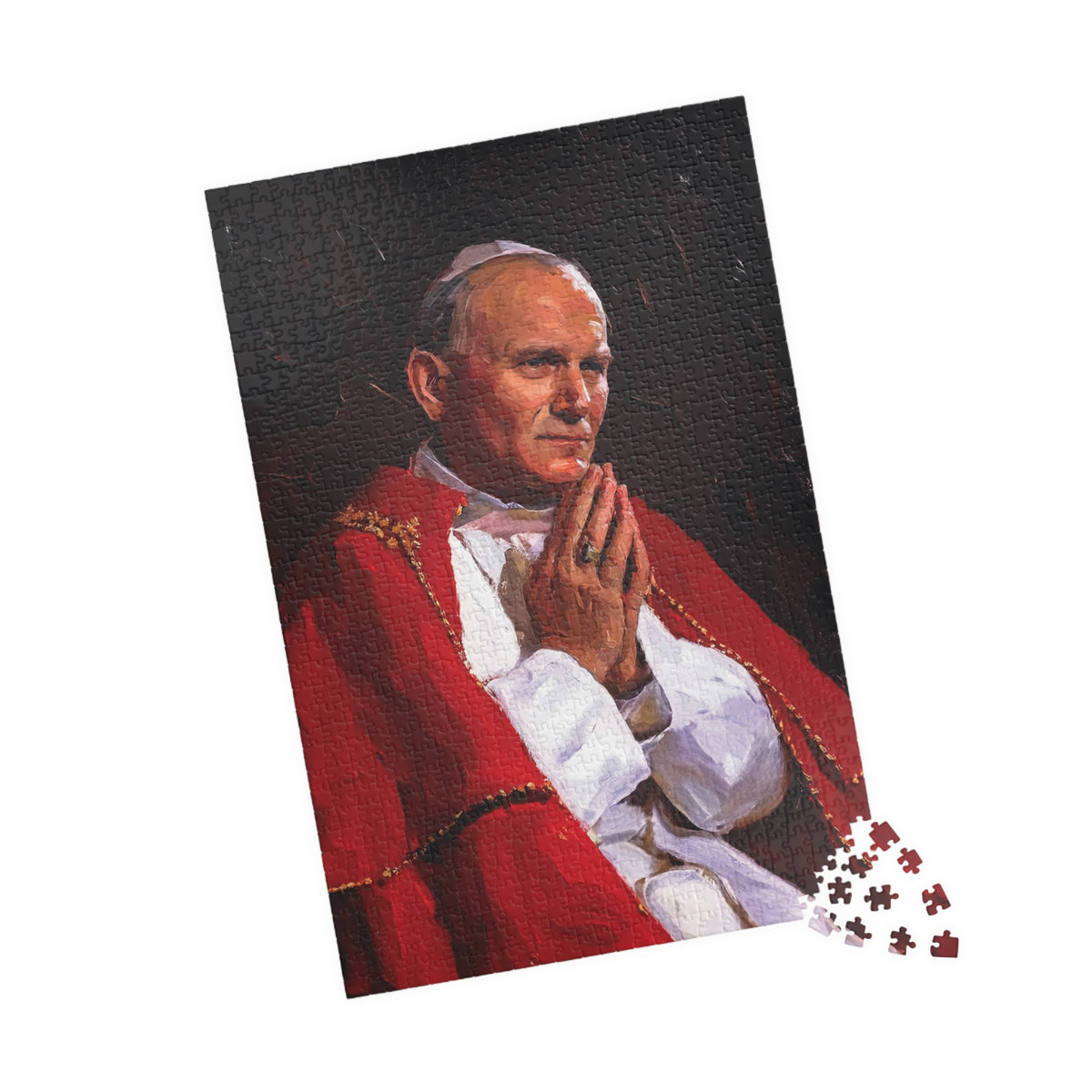 Pope John Paul II Jigsaw Puzzle (110–1014 pcs)