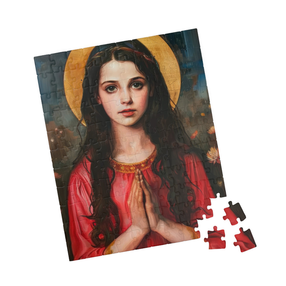 Saint Philomena Jigsaw Puzzle (110–1014 pcs)