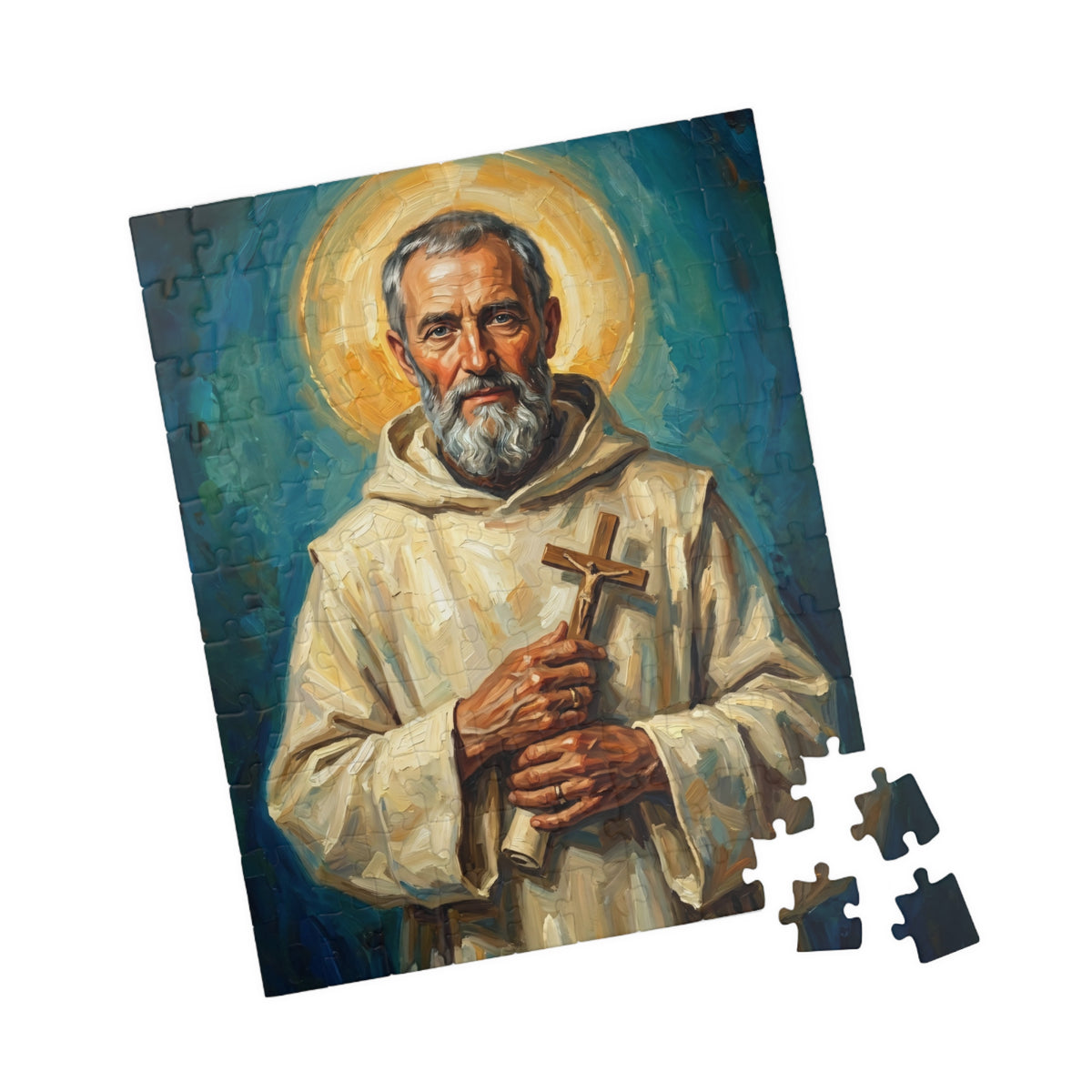 Saint Bruno Jigsaw Puzzle (110–1014 pcs)